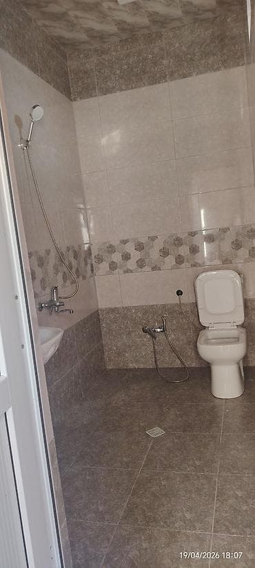 3 otaqlı ev (studyo tipli) - Ümumi sahə: şəkillərdə göstərilən