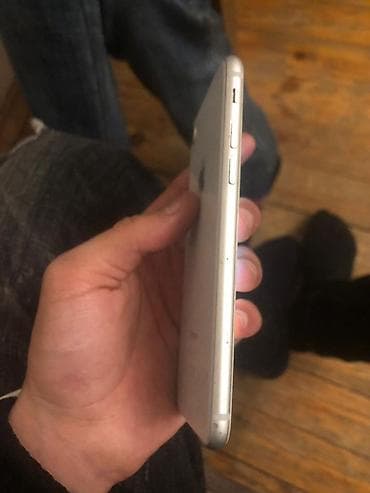 ayfon 11 dubay: IPhone 8, Ağ, Barmaq izi — 3