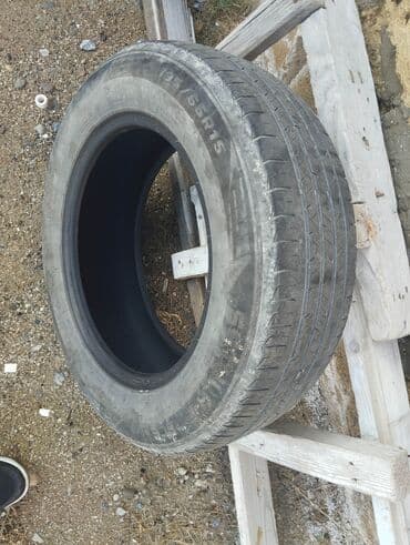 4 təkər: 4 ədəd yay/rezin təkər dəsti. Xüsusiyyətlər: - Ölçü: 195/55 R15 (yan — 9