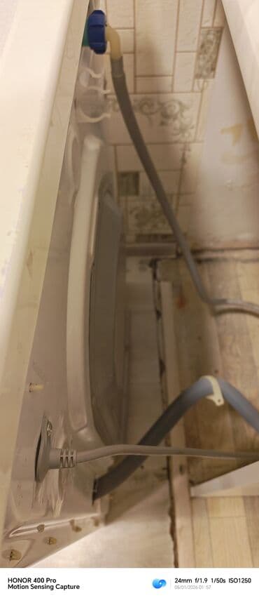 Стаканы: Стиральная машина Samsung, 7 кг, Б/у, Автомат, Без сушки, Нет кредита, Самовывоз — 4