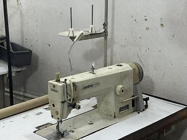 qurğu: Tikiş maşını Brother, Elektromexaniki, 1 saplı — 4