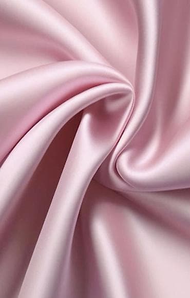 bambu tekstil: Premium saten parçalar - Parlaq, yumşaq və zərif faktura - Dəbdəbəli — 5