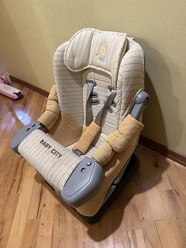 avtokreslo sederek: Uşaq avtomobil oturacağı – BABY CITY - Model: Baby City (ön hissədə — 2