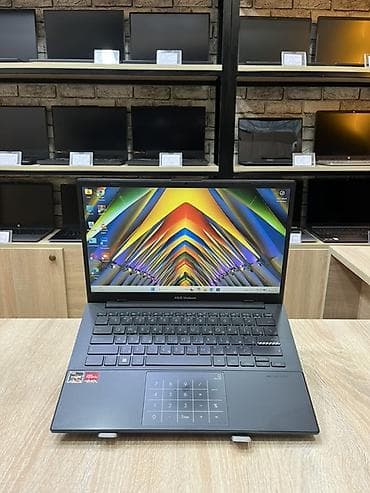 İşlənmiş ASUS Vivobook, 14 ", AMD Ryzen 5, 512 GB, Ödənişli çatdırılma