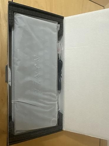 redmi pad 5: AJAZZ AK820 mexaniki klaviatura - Brend: AJAZZ - Qutu məzmunu — 1