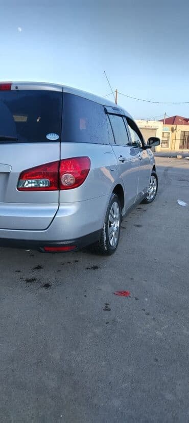 турбо.аз все об автомобилях в азербайджане: Nissan Wingroad: 1.5 l | Universal — 4