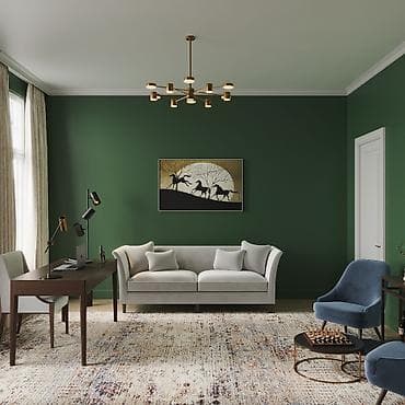 Дизайнер интерьера, осуществляющий клиентоориентированный подход и