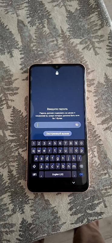 Məişət texnikası: Samsung Galaxy A23, rəng - Narıncı — 4