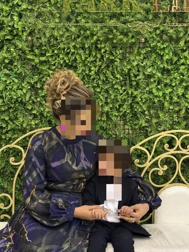 Baş geyimləri: Ziyafət donu, Maksi, Yargıcı, M — 2