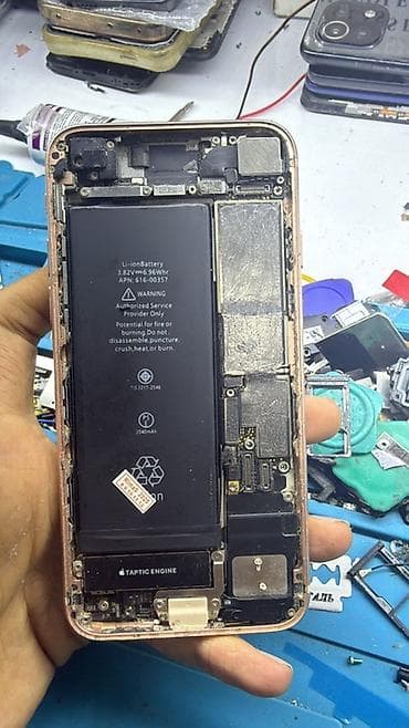 Təsvir: Salam Plata İşləkdi İdial Vəziyyətdədi 64GB bez problem Diyer