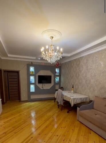 kirayə ev sabuncuda: Binəqədi qəs. 3 otaqlı, 100 kv. m, Yeni təmirli — 8