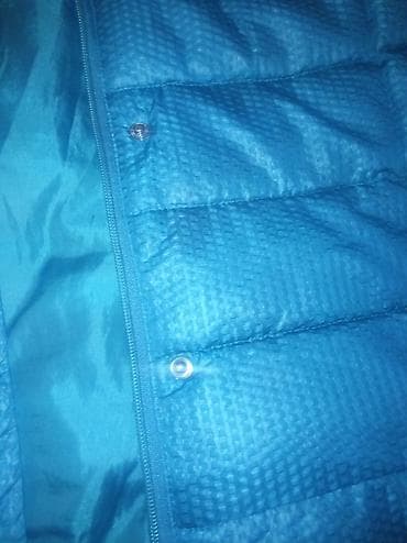 Palto, L, rəng - Mavi — 1