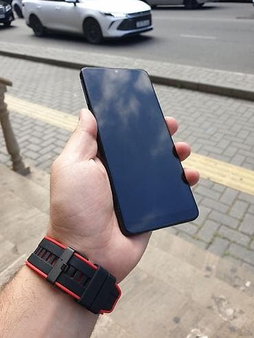 apple iphone 3g: Samsung Galaxy A31, 128 GB, rəng - Qara, Zəmanət, Sensor, İki sim kartlı — 2
