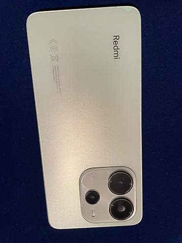 telfon satiwi: Redmi Note 14, 256 GB, rəng - Gümüşü — 2