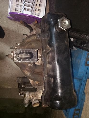 seat ibiza 2012: VAZ (LADA) 21213, 1.7 l, Benzin, İşlənmiş — 3