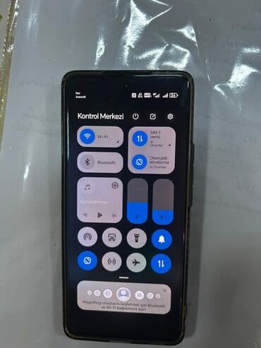 azercell nomre ne vaxt baglanir: Honor X9b, rəng - Boz, Barmaq izi — 7