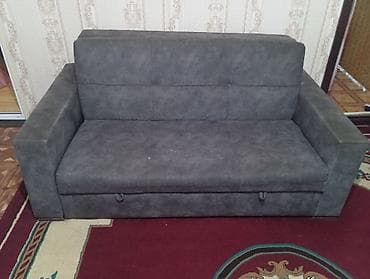 Divan, İşlənmiş, Açılan, Parça, Çatdırılma yoxdur