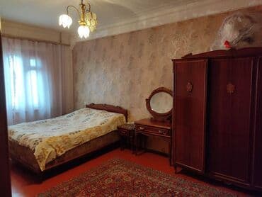 ist petrol tbilisi prospekti: Bakı, Yeni Günəşli Massiv D, 4 otaqlı, Köhnə tikili, 110 kv. m — 3