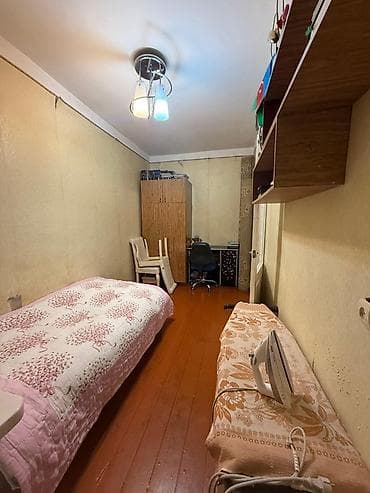 Аренда квартир: Bakixanovka arablinkada qanuni 4 otaqli,isiq su qaz daimidir,isitme — 1