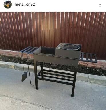 islenmis darvaza: Metal EN MMC olaraq istədiyiniz forma və ölçüde demir işlerinin — 22