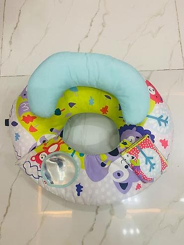 Uşaq üçün yastıq oyuncaqlı 1 ay istifade olunub Ehtiyyac olmadığı üçün — 5