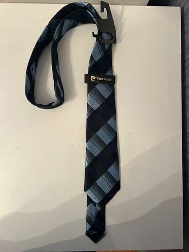 Нижнее белье: Məhsul: Kişi qalstukları (2 ədəd set) - Model 1: Pierre Cardini — 3