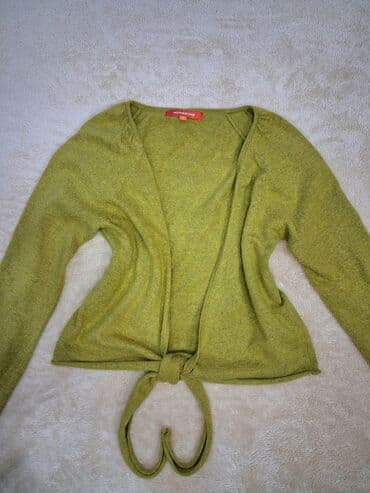 Hicab: Green cardigan • S/M ölçüyə uyğundur •10/10 - heç bir problemi yoxdur — 2