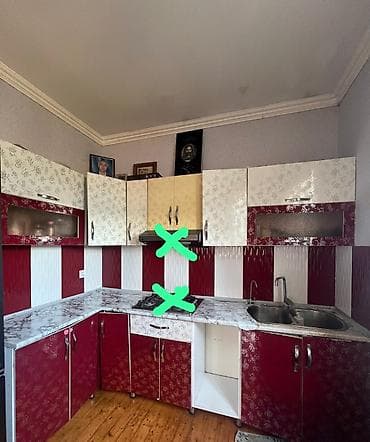 Metbex mebeli 265sm 110azn Yasamal 6409 leli. Künc mətbəx mebeli