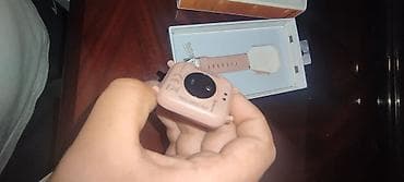 citizen saat: Smart saat, Sensor ekran, rəng - Çəhrayı — 5