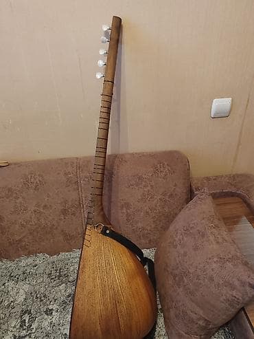 gitara ucuz: Elektron milli saz – peşəkar səhnə və studiya üçün. Burmaclar — 5
