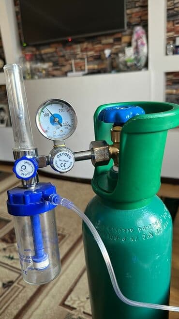 panorama rentgen qiymeti: Tibbi oksigen balonu və reduktorlarin satışı və icarəsi — 1