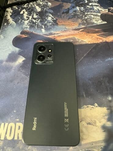 Redmi Note 11 Pro, 128 GB, rəng - Qara, Face ID, Sensor