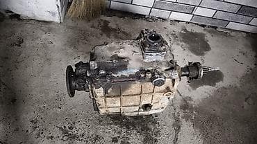w220 mercedes: Məhsul:Mercedes 609 sürətlər qutusu - İstehsalçı lövhəsi — 2
