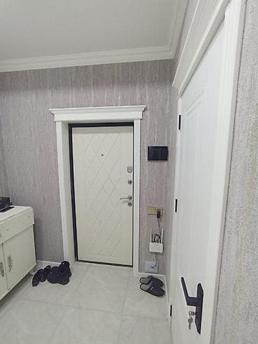 primorskide kiraye evler: 2 otaqlı mənzil – tam mebelli və məişət texnikalı Plan və tərkib: - — 5