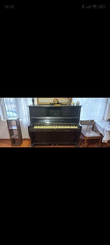 pianolar: QEYD:REAL ALICIYA ENDIRIM OLACAQ. Upright piano – klassik — 2