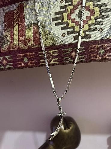 Qol saatları və aksesuarlar: Boyunbağı, Ünvandan götürmə — 3