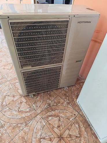 ipad 10: Kondisioner Hoffmann, 100-dən çox kv. m, Split sistem — 2