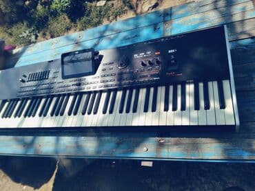 İdman və istirahət: Sintezator, Korg, İşlənmiş, Ünvandan götürmə — 6