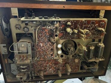 скупка нерабочих телевизоров: İşlənmiş Televizor Akai Ünvandan götürmə — 1