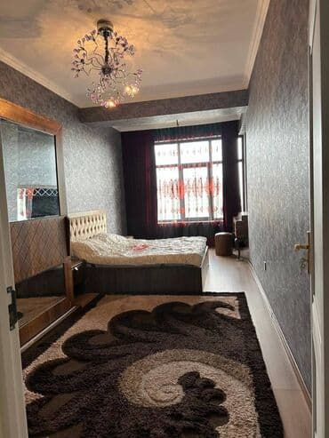 mingecevir kiraye: Nərimanov metrosu Metro parknan üzbəüz 16 mərtəbəli binanın 12-ci — 3