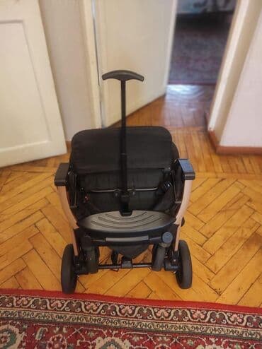 Uşaq arabaları: Klassik gəzinti arabası, Kidilo — 4