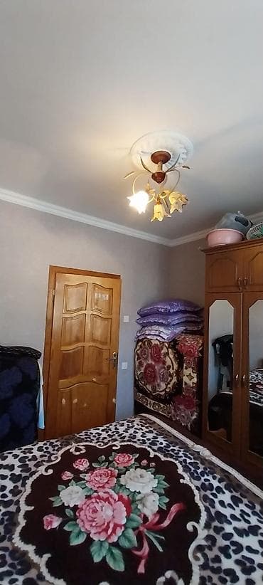 otaq: Sumqayıt 9 mkr 9/1 künc ev,3 otaqlı təmirli kiyev layihəsi,çöl — 7