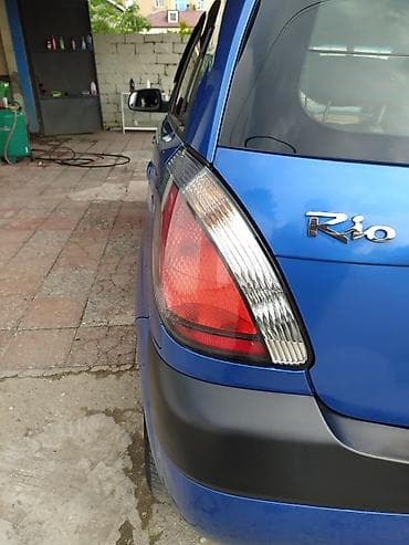 Kia 2006 il, Orijinal — 2