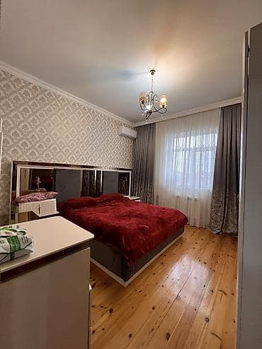 bayilda torpaq satilir: 3 otaqlı, 110 kv. m — 6