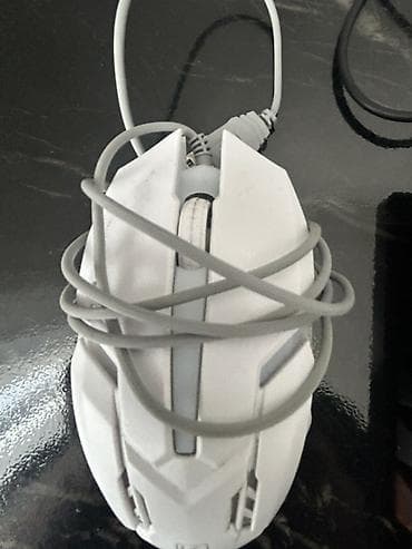 blutuz klaviatura: Mexanik klaviatura + naqilli oyun siçanı dəsti Məhsulun tərkibi: - — 2