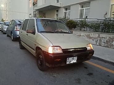 Daewoo: Daewoo Tico: 0.8 l | 1997 il Hetçbek — 1