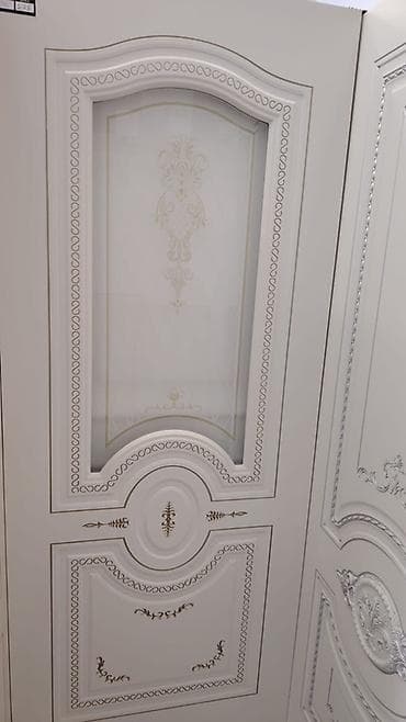 giris qapi: Bu daxili qapı klassik dizaynı ilə istənilən məkana zəriflik qatır — 2