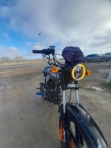 Tufan 80 sm3, 2024 il, 16000 km