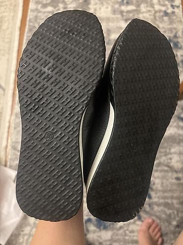 Мокасины и лоферы: Balenciaga, Размер: 36, цвет - Черный, Новый — 5