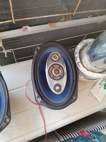 rcf kalonka: İşlənmiş Pioneer Kolonka, Növ - Smart — 3